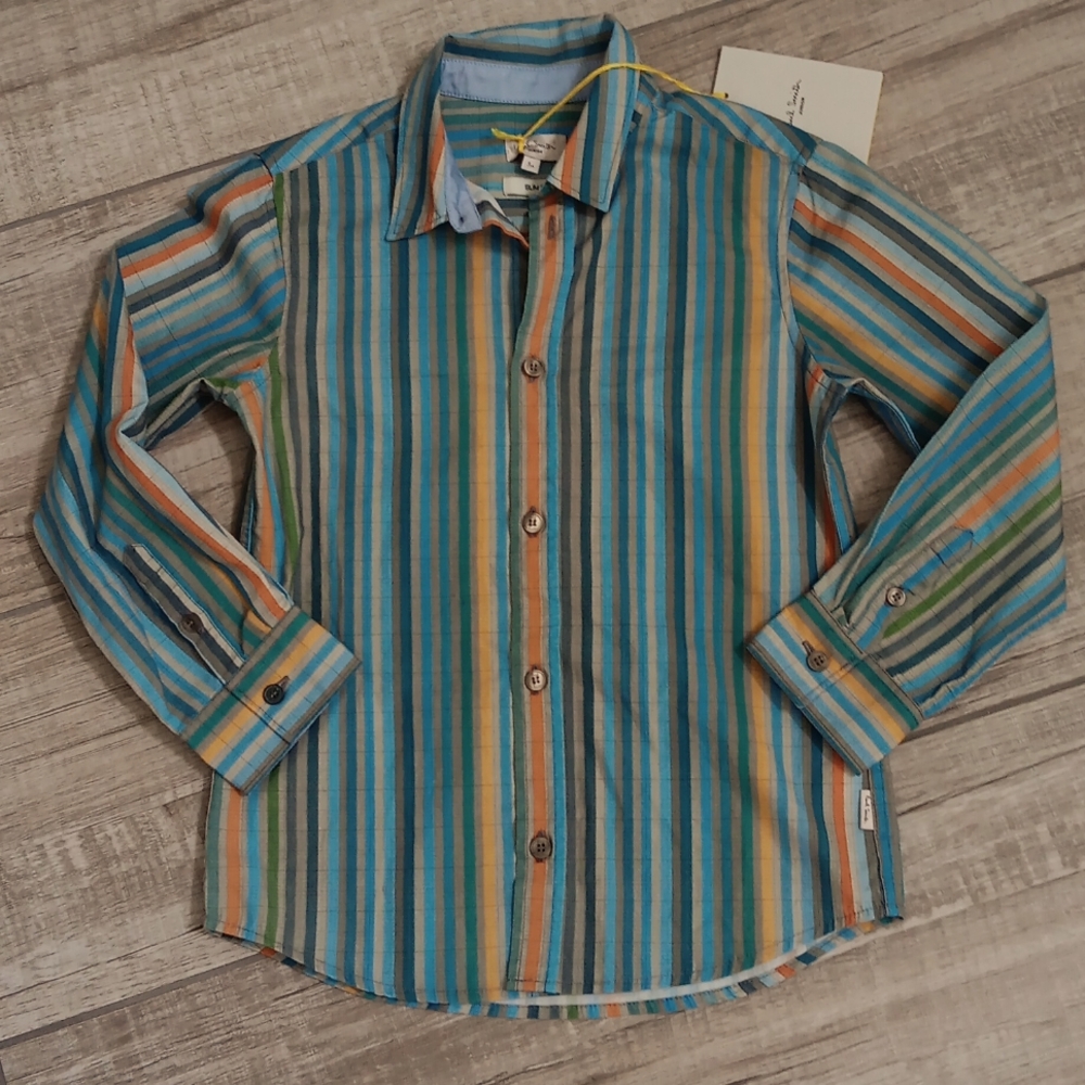 PAUL SMITH JUNIOR..SIZE 5 SLIM